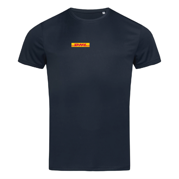 DHL Customised Sports T Shirt Minimum 25pcs