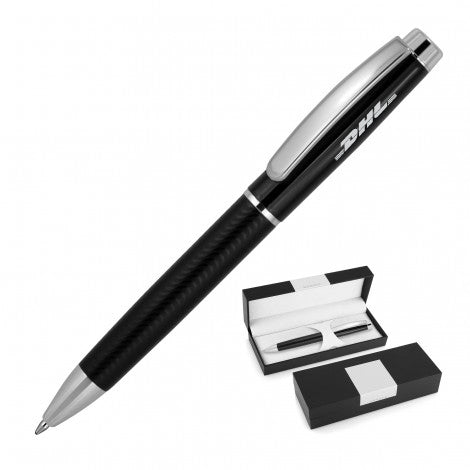 DHL Corporate DeRofe Pen (Minimum 50pcs @ $24.00ea)