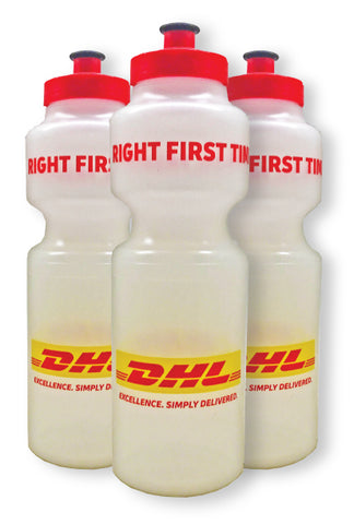 DHL 750ml Sports Waterbottle