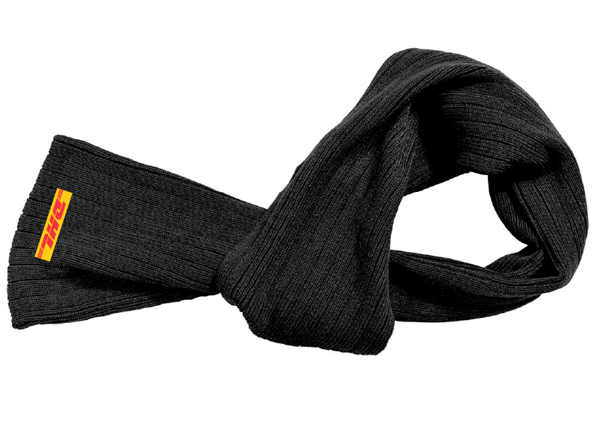 Cable Knit Scarf (Minimum 20pcs)