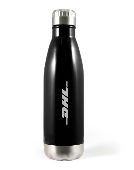 DHL Stainless Steel Waterbottle (Minimum 50pcs)