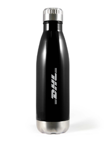 DHL Stainless Steel Waterbottle (Minimum 50pcs)