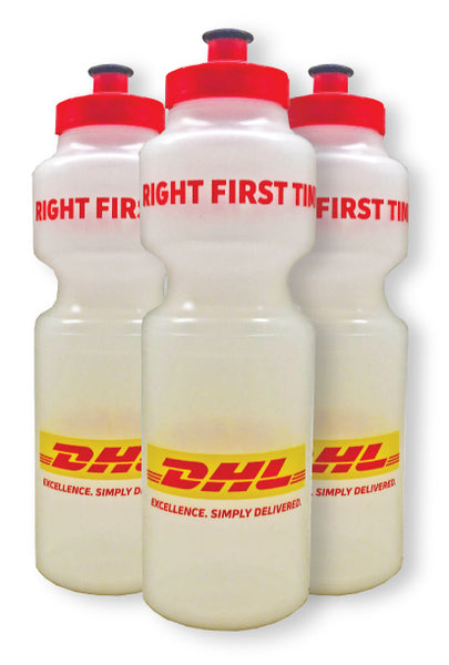 DHL 750ml Sports Waterbottle – DHL Merchandise