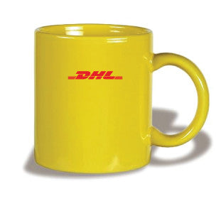 DHL Ceramic Mug