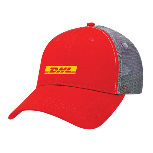 DHL Cotton Baseball Cap – DHL Merchandise
